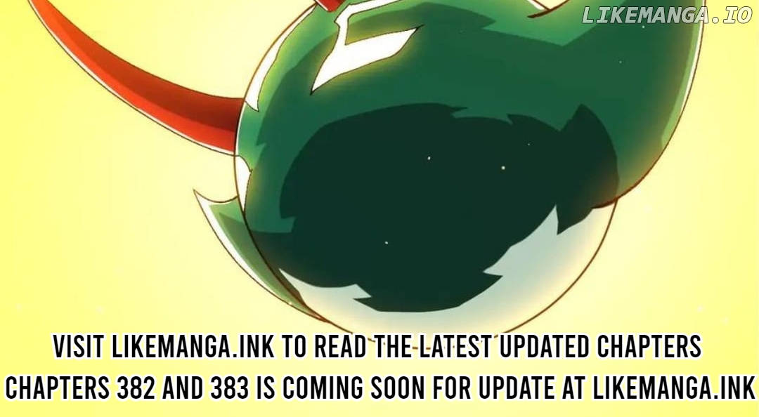 Evolution Begins With A Big Tree Chapter 381 - page 73